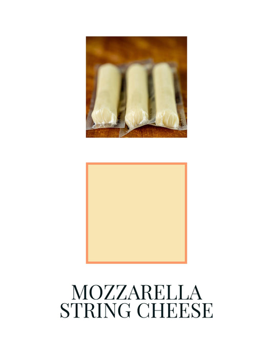 How to make Mozzarella Sticks Adaptable book