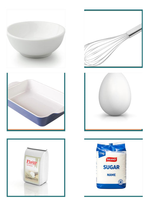 How to make Brownie Adaptable Book